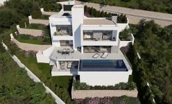 Villa - Nybygg - Cumbre del Sol - V-78178