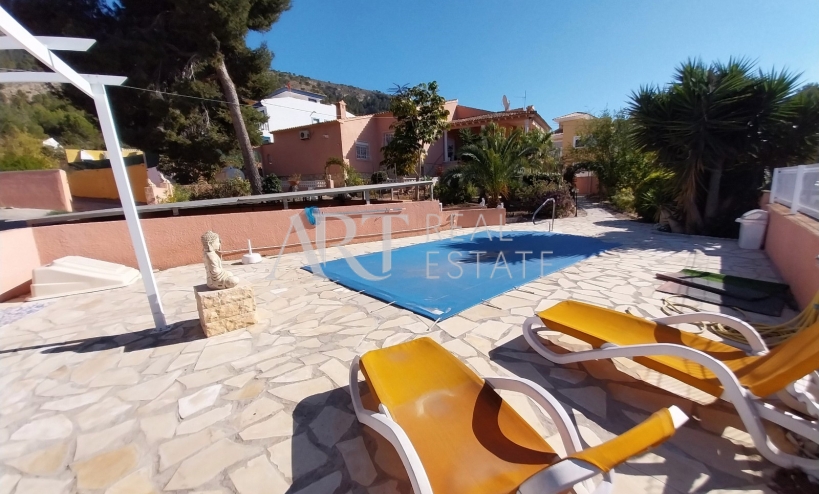 Villa - Resale - Albir - Albir