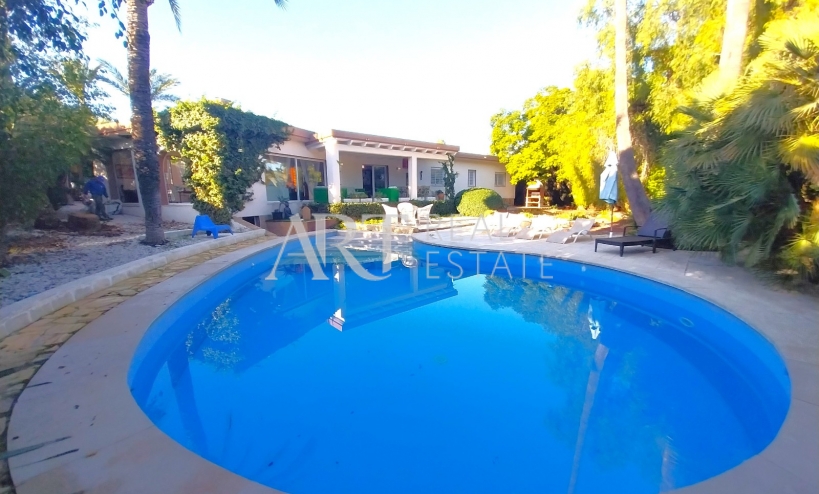 Villa - Resale - Albir - Albir