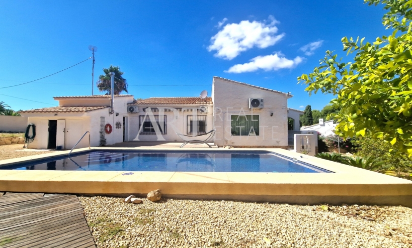 Villa - Resale - Albir - Albir