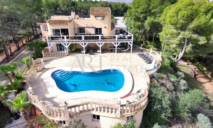 Villa - Resale - Alfas del Pí - Alfas del Pí