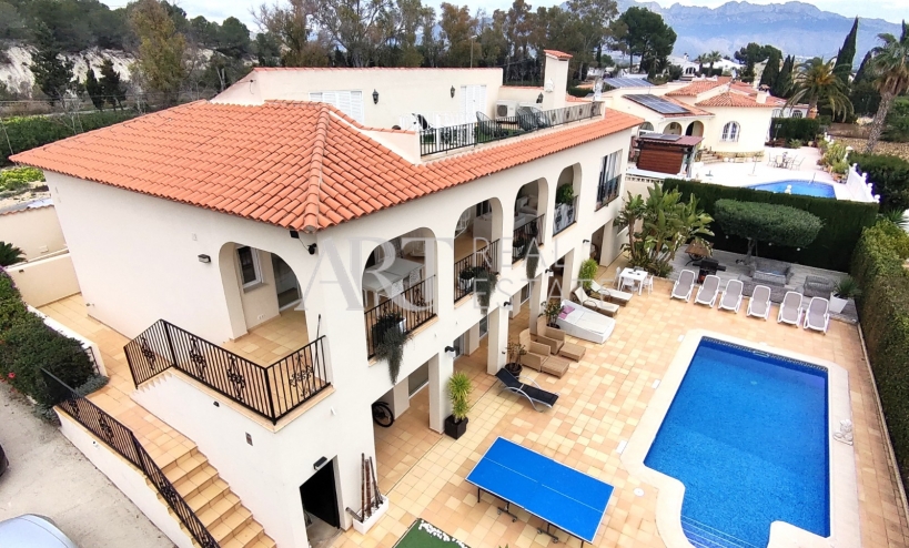 Villa - Resale - Alfas del Pí - Alfas del Pí