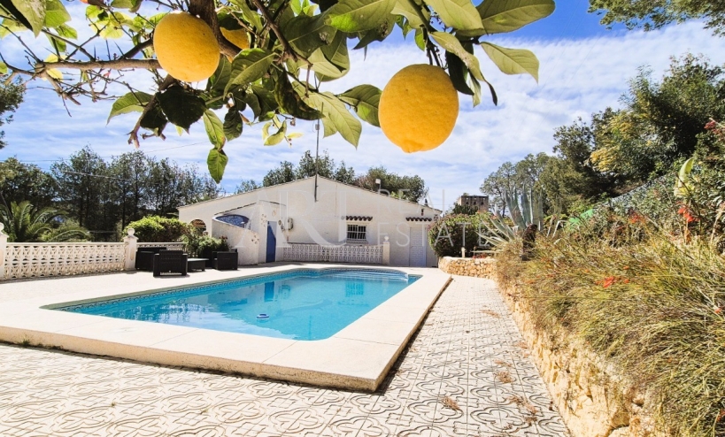 Villa - Resale - Alfas del Pí - Alfas del Pí