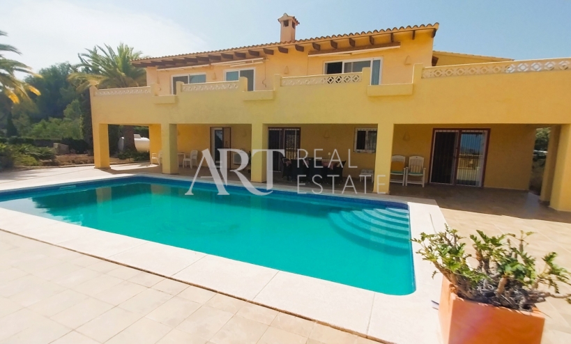 Villa - Resale - Alfas del Pí - Alfas del Pí