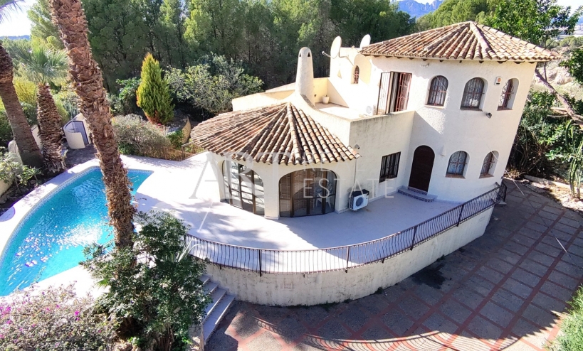 Villa - Resale - Altea - Altea