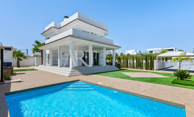 Villa - Resale - Ciudad Quesada - Rojales - Ciudad Quesada - Rojales