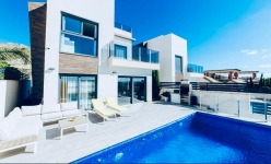 Villa - Resale - Finestrat - ART-1091