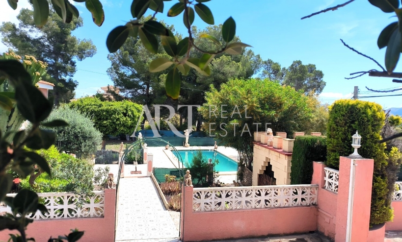 Villa - Resale - La Nucía - La Nucía