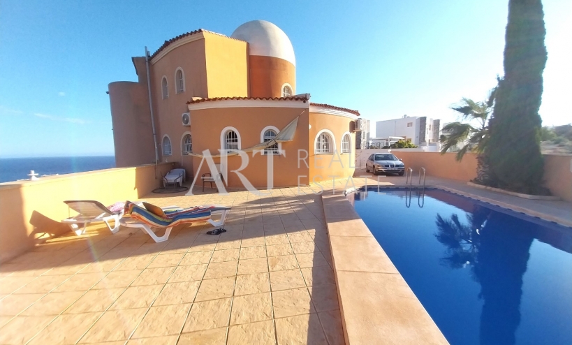 Villa - Resale - Villajoyosa - Villajoyosa