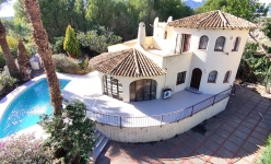 Villa - Reventa - Altea - ART-1205