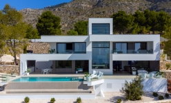 Villa - Reventa - Altea - V-77076