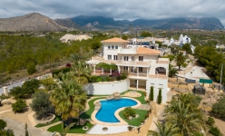 Villa - Reventa - Benidorm - ART-1133