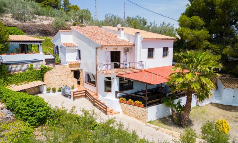 Villa - Reventa - Benimantell - Benimantell