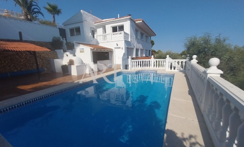 Villa - Reventa - La Nucía - La Nucía