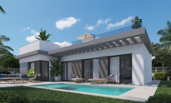 Villa - Reventa - Polop - ART-1264