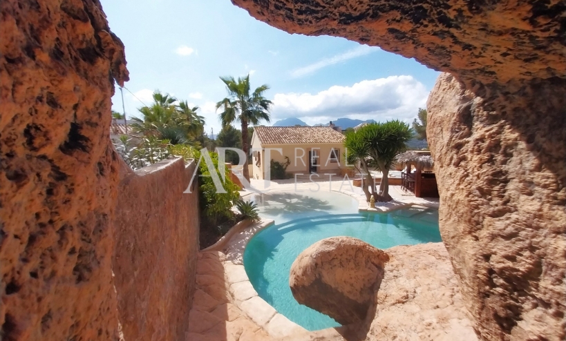 Villa - Revente - Albir - Albir