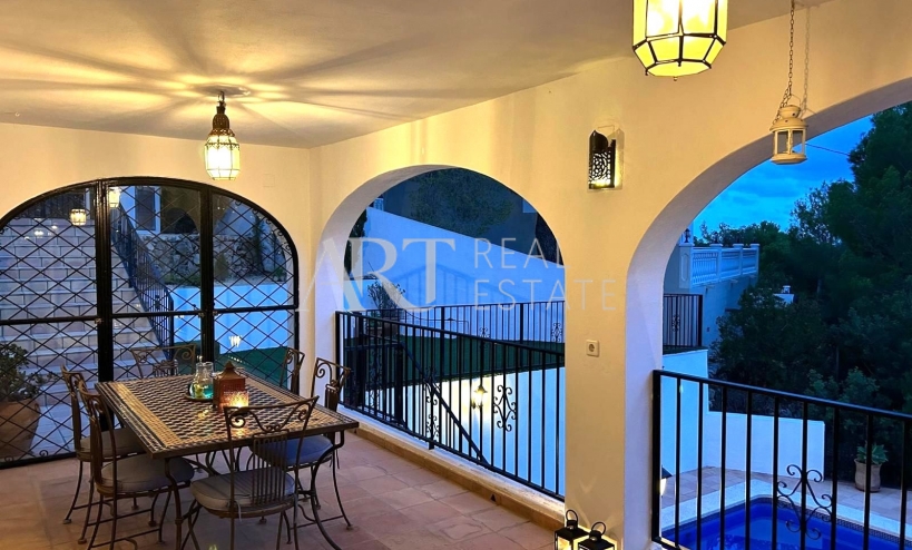 Villa - Revente - Altea - Altea