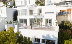 Villa - Revente - Altea - V-77601