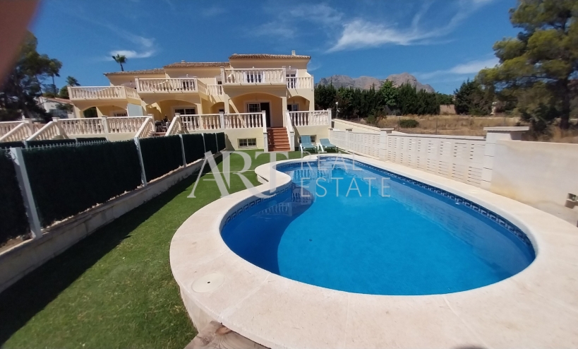 Villa - Revente - La Nucía - La Nucía