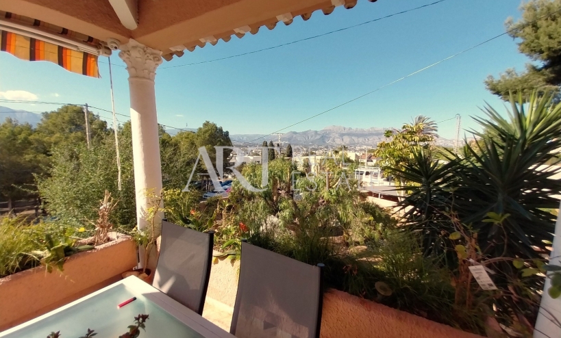 Villa - Videresalg - Albir - Albir