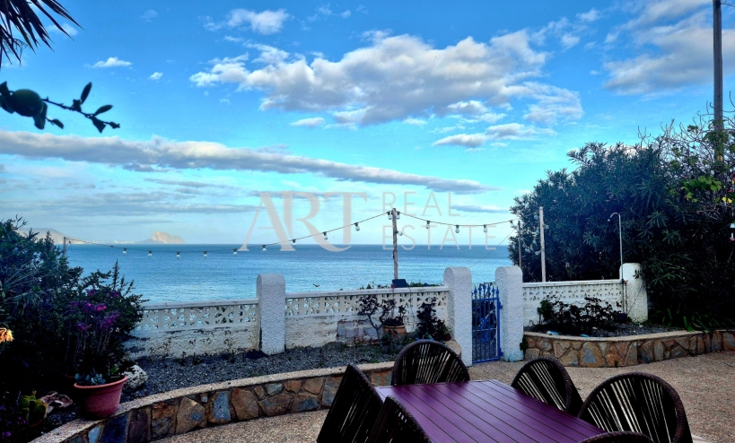 Villa - Videresalg - Albir - Albir