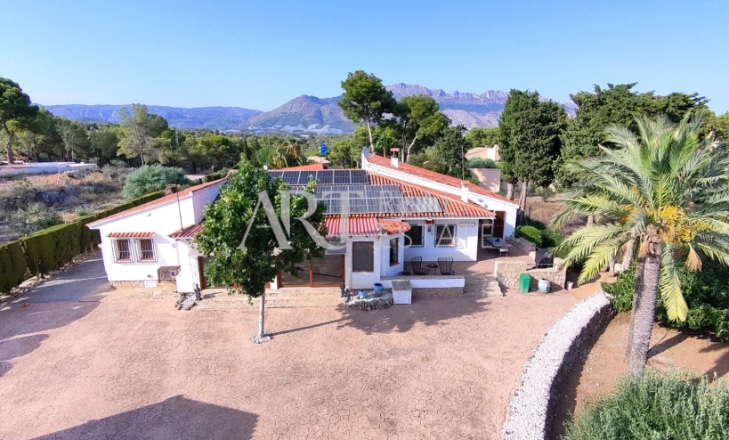 Villa - Videresalg - Alfas del Pí - Alfas del Pí
