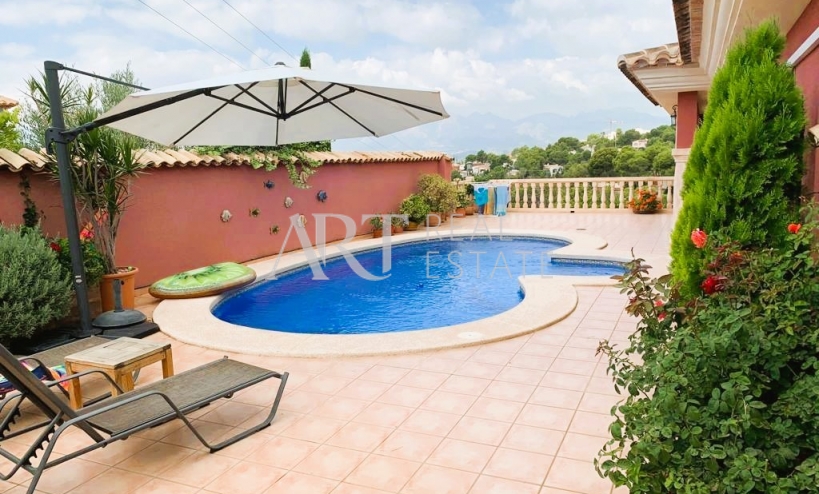 Villa - Videresalg - Altea - Altea
