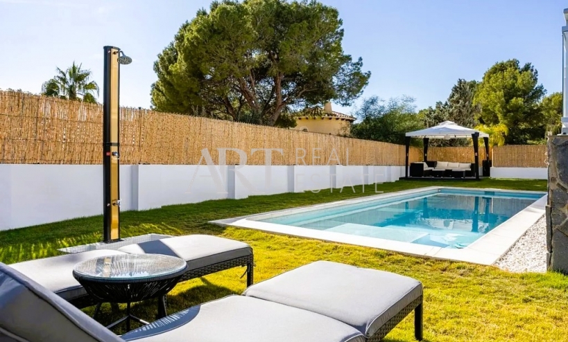 Villa - Videresalg - Altea - Altea