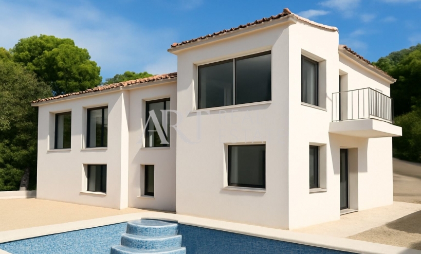Villa - Videresalg - Altea - Altea
