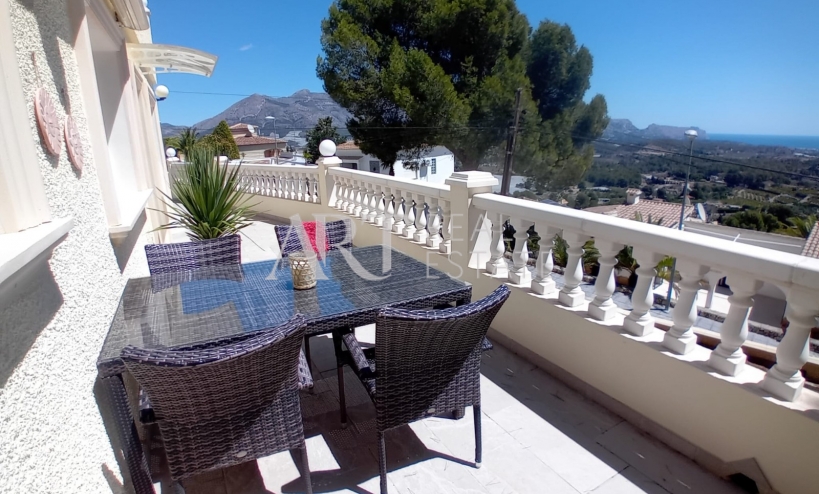 Villa - Videresalg - La Nucía - La Nucía