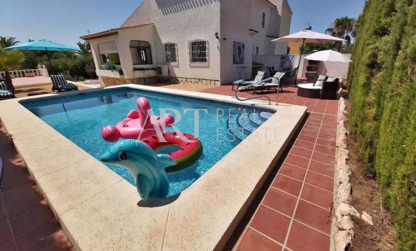 Villa - Videresalg - La Nucía - La Nucía