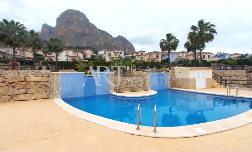 Villa - Videresalg - Polop - Polop