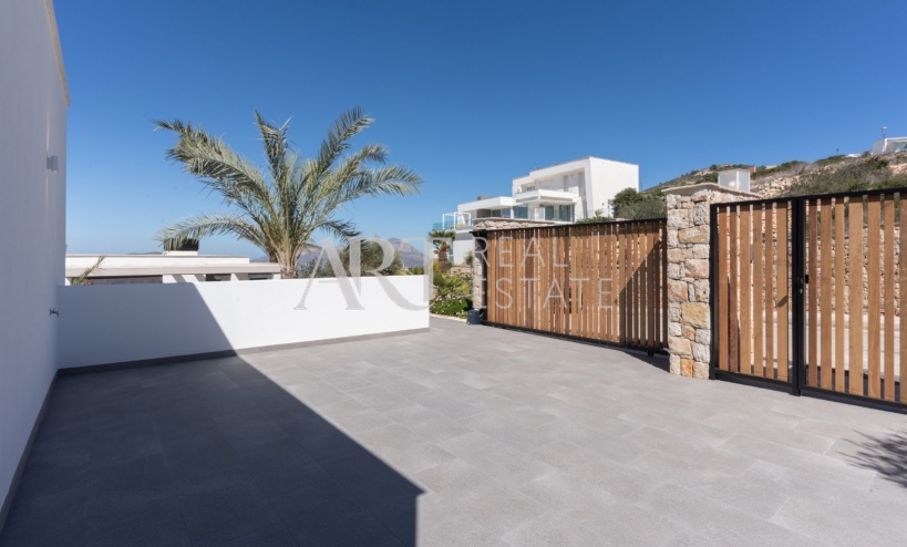 VILLAS - New Build - Cumbre del Sol - Cumbre del Sol