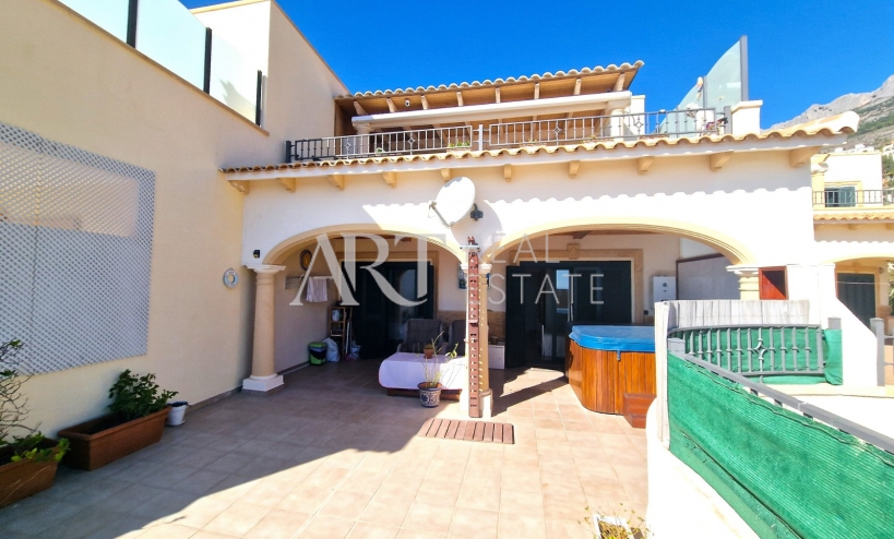 Resale - Duplex - Altea