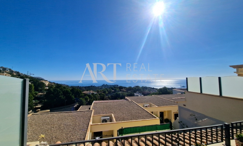 Resale - Duplex - Altea