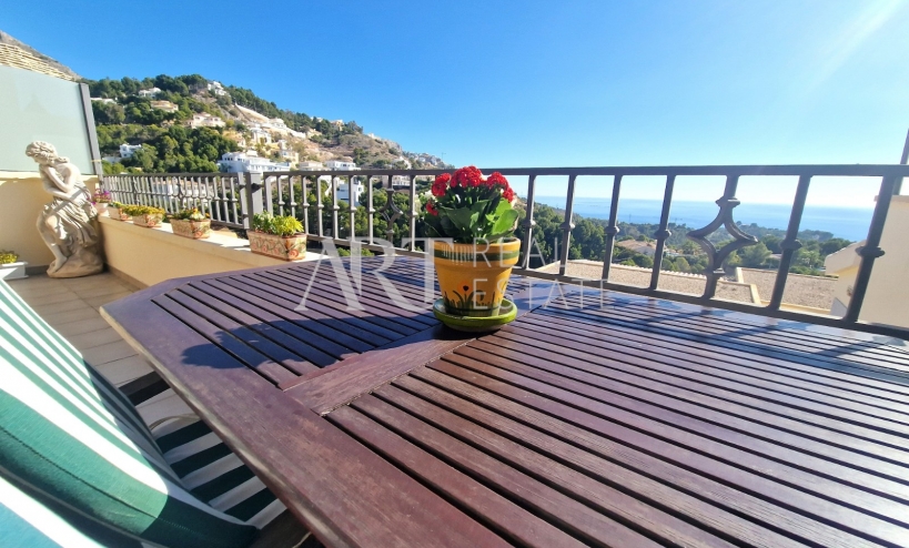 Resale - Duplex - Altea