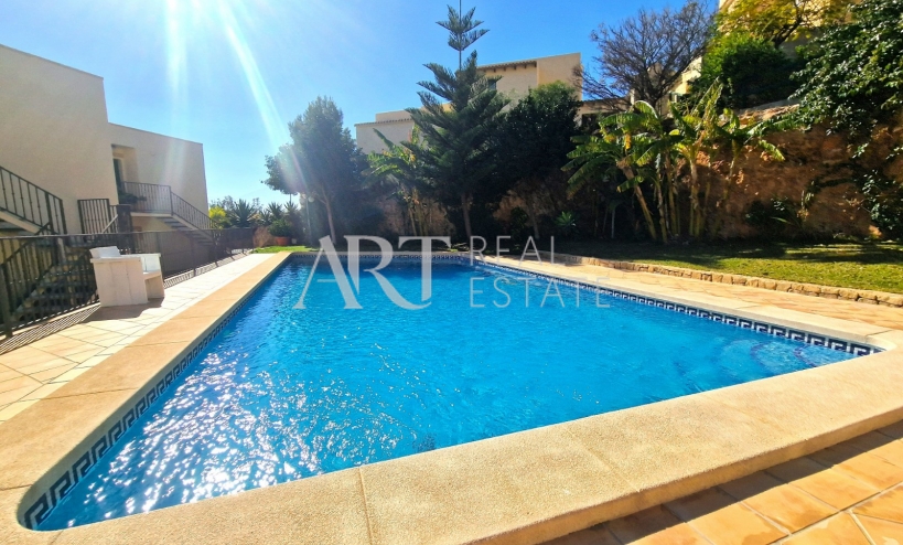 Resale - Duplex - Altea