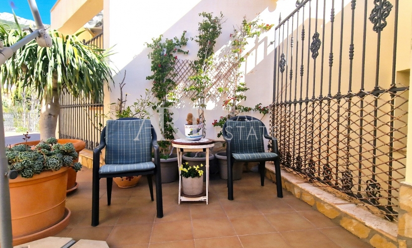 Resale - Duplex - Altea