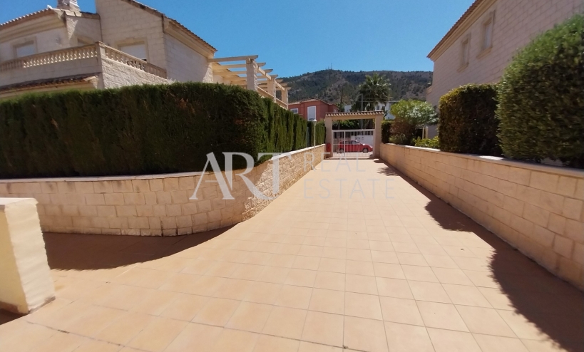 Resale - Semi-detached - Albir