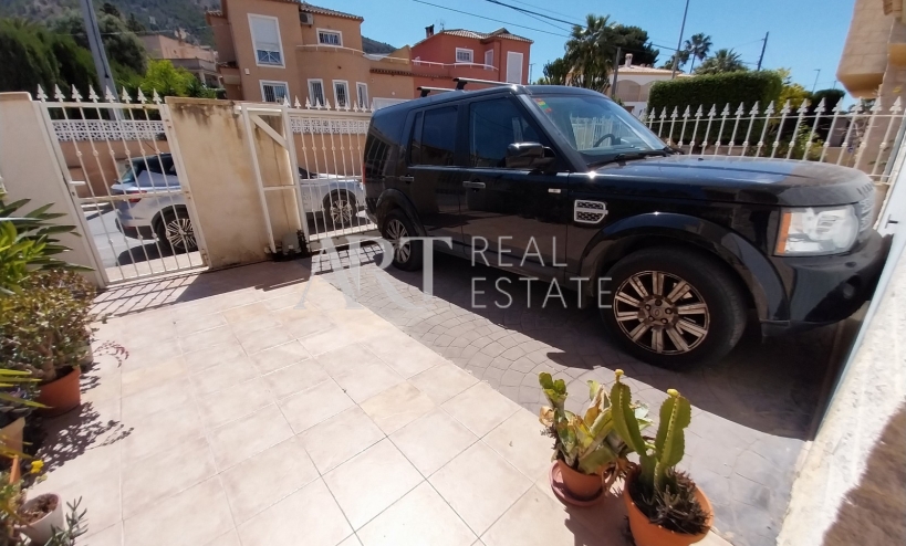 Resale - Semi-detached - Albir