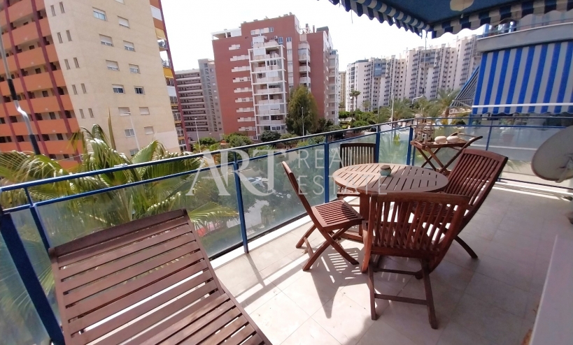 Resale - Apartment - Villajoyosa