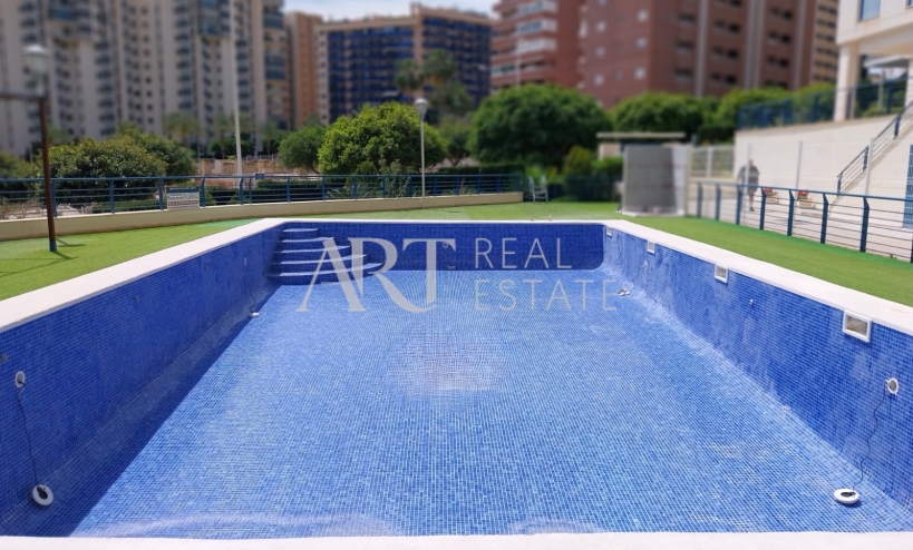 Resale - Apartment - Villajoyosa