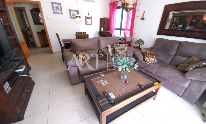 Resale - Apartment - Villajoyosa