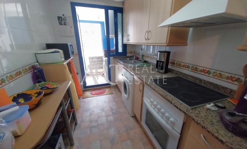 Revente - Apartment - Villajoyosa