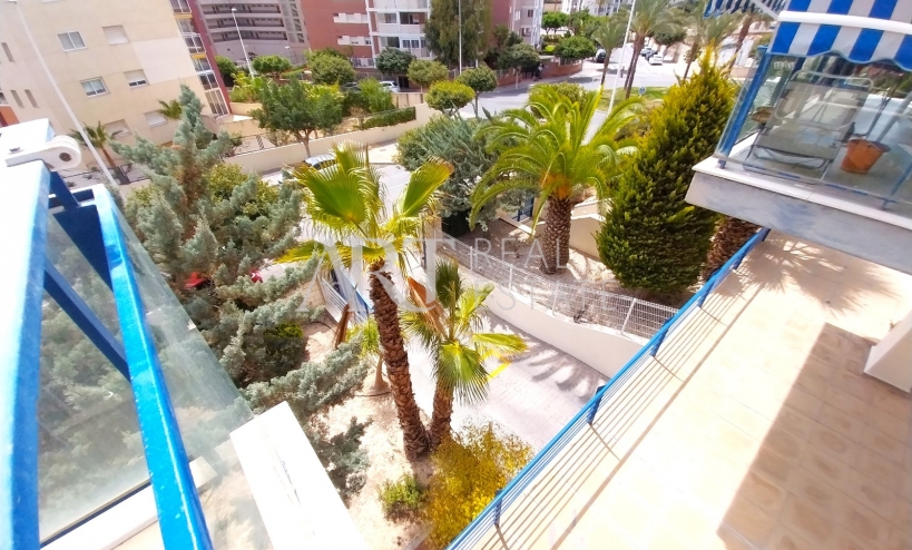 Resale - Apartment - Villajoyosa