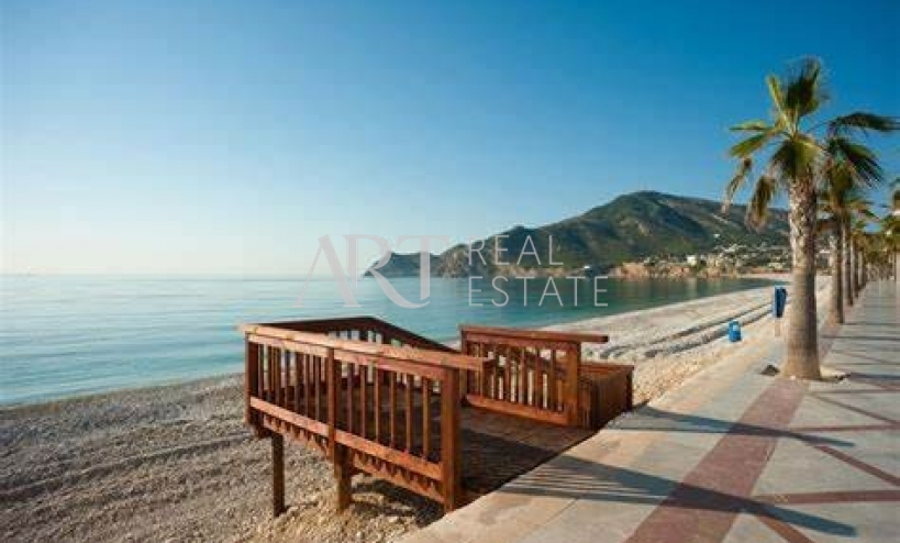 Resale - Apartment - Albir