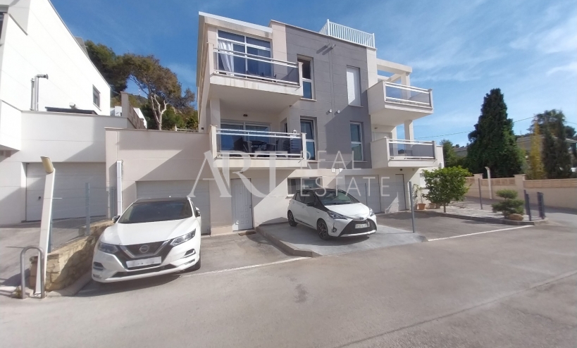 Resale - Semi-detached - Albir