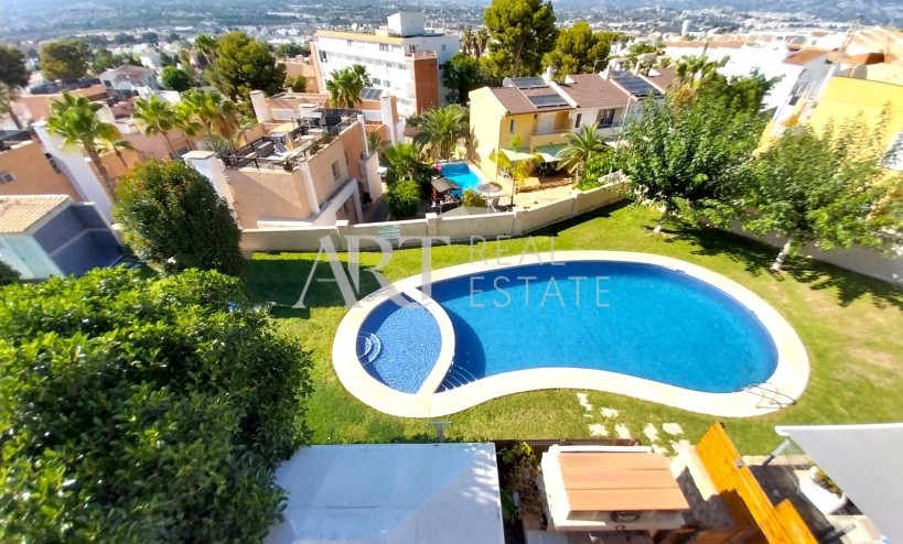 Resale - Semi-detached - Albir