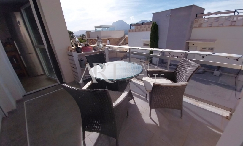 Resale - Semi-detached - Albir