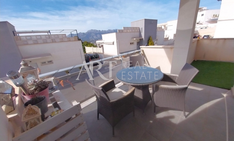 Resale - Semi-detached - Albir